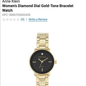 Anne Klein Watch